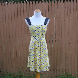 XOXO Vintage 50's styled Floral Dress